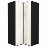Dulap de Colt LEX Model B 120-117-218 GRI/DECOR K010