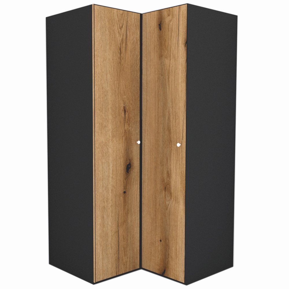 Dulap de Colt LEX Model B 120-117-240 GRI/DECOR K365