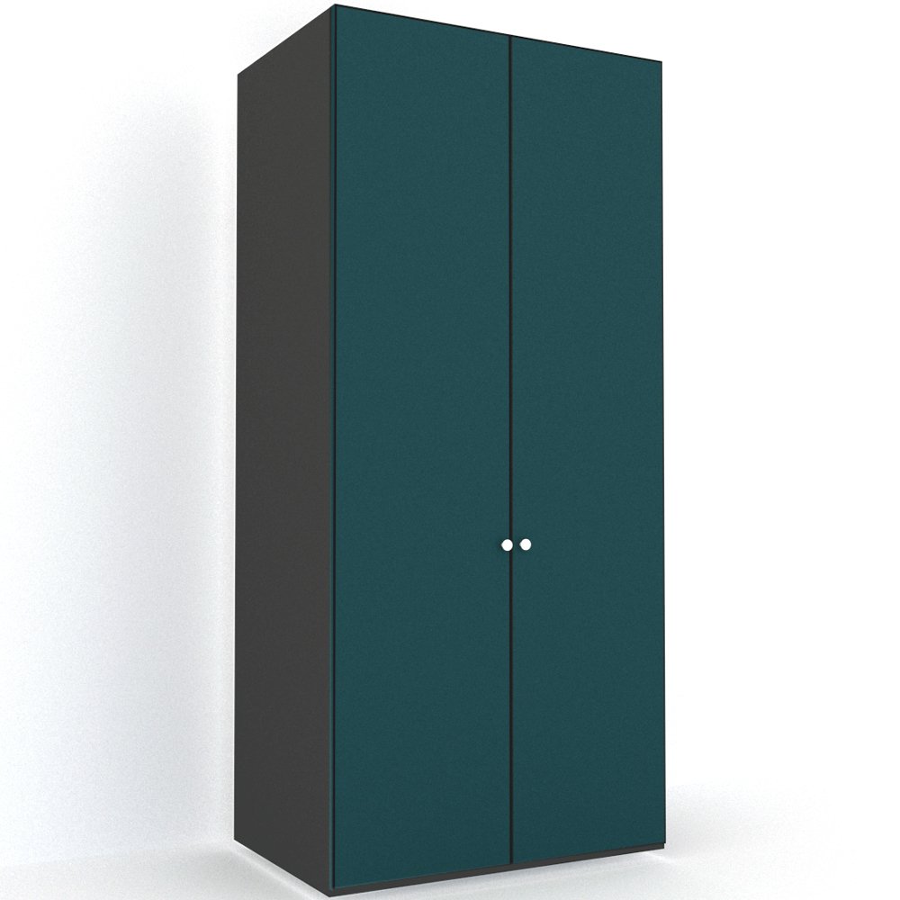DULAP LEX 100-240-66 A GRI/DECOR 0244