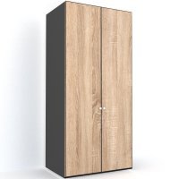 DULAP LEX 100-240-66 A GRI/DECOR 3025