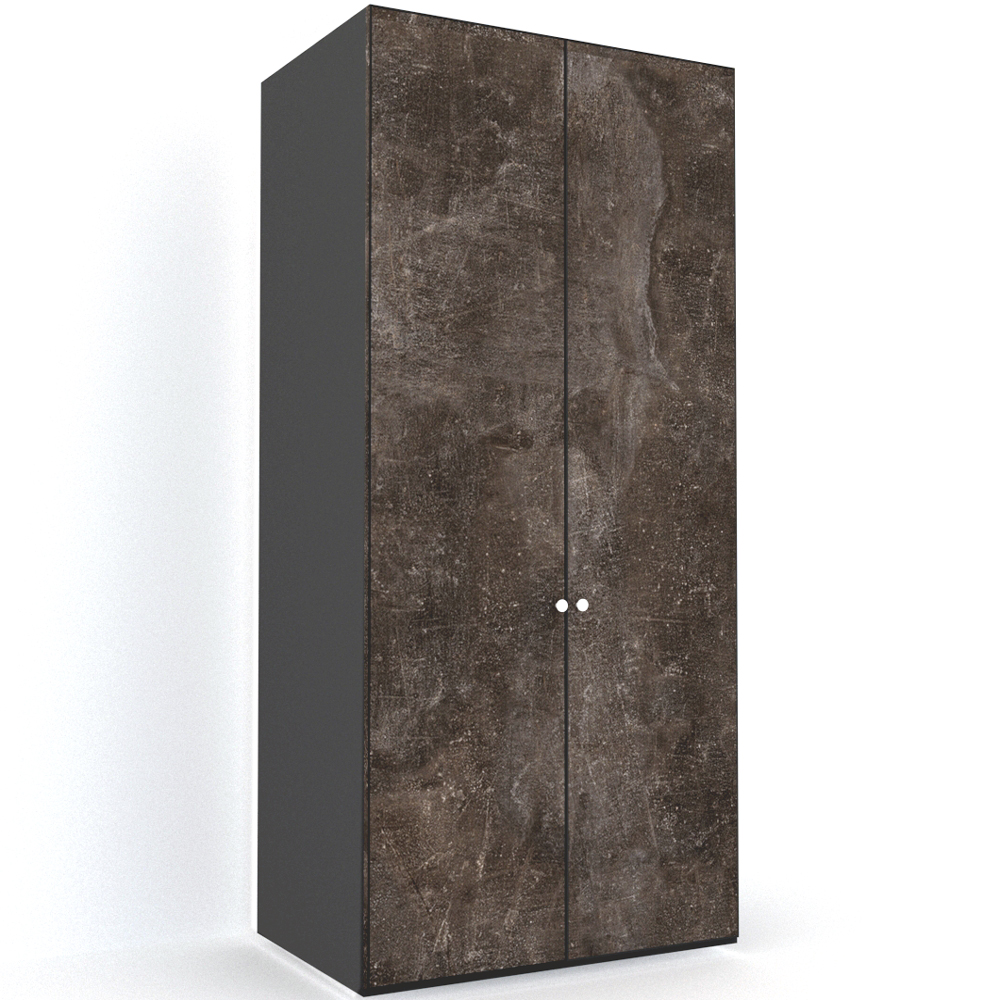 DULAP LEX 100-240-66 A GRI/DECOR 4299