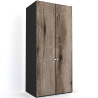 DULAP LEX 100-240-66 A GRI/DECOR K366
