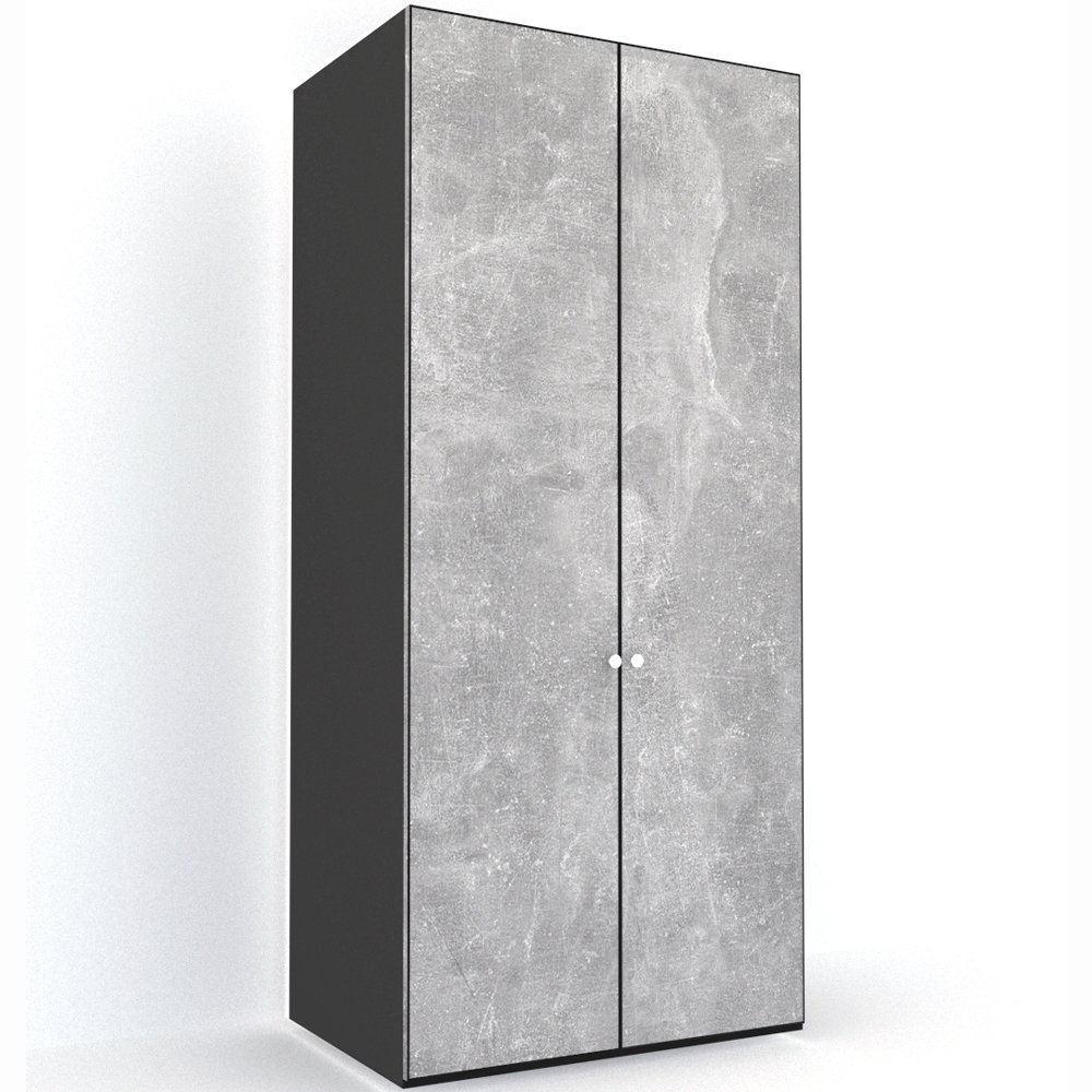 DULAP LEX 100-240-66 C GRI/DECOR 4298