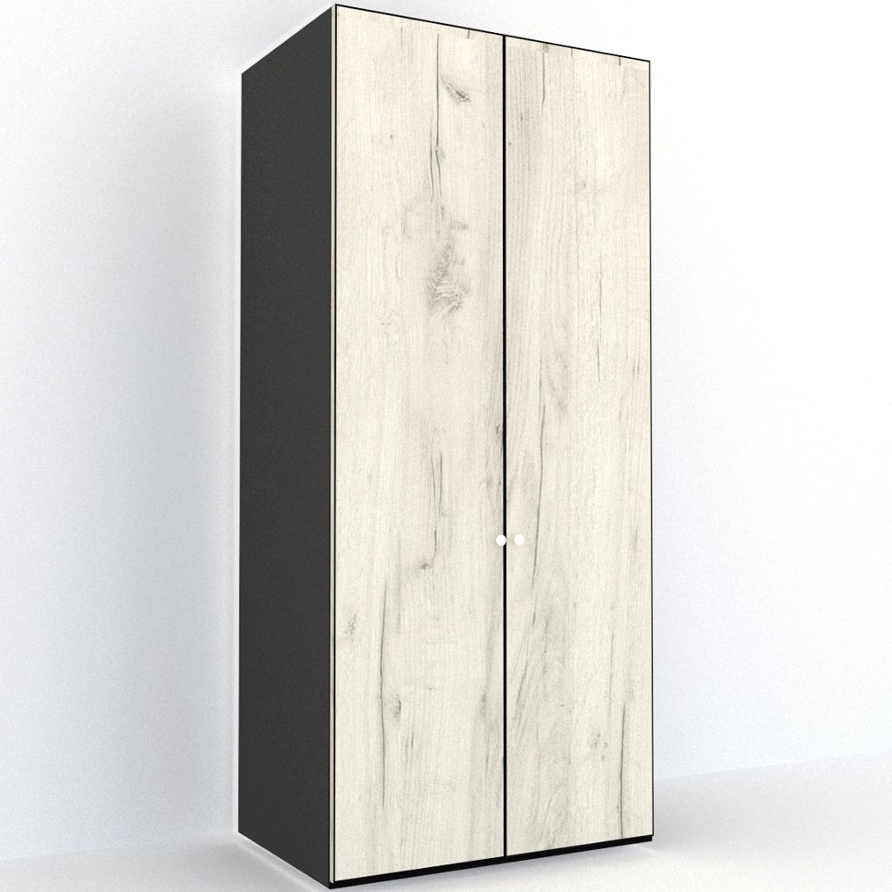 DULAP LEX 100-240-66 C GRI/DECOR K001