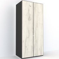 DULAP LEX 100-240-66 C GRI/DECOR K001