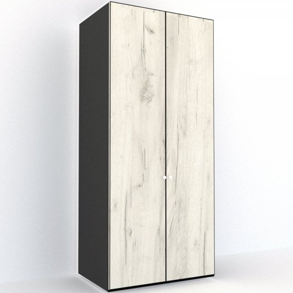 DULAP LEX 100-240-66 C GRI/DECOR K001