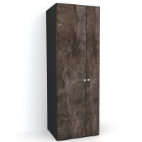 DULAP LEX 75-240-66 B GRI/DECOR 4299