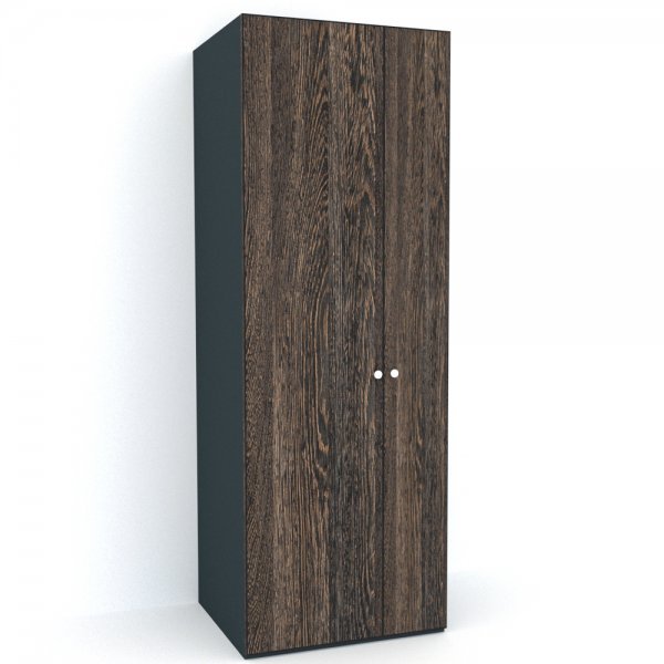 DULAP LEX 75-240-66 C GRI/DECOR 7648