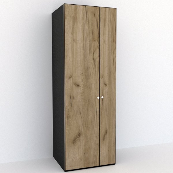 DULAP LEX 75-240-66 C GRI/DECOR K002