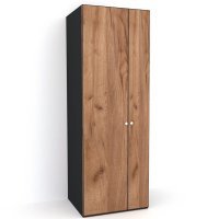 DULAP LEX 75-240-66 C GRI/DECOR K004