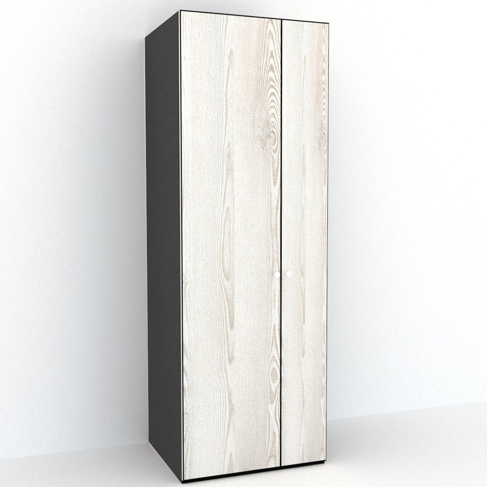 DULAP LEX 75-240-66 C GRI/DECOR K010