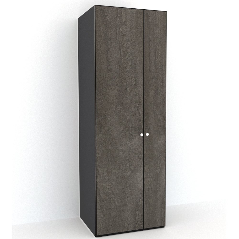 DULAP LEX 75-240-66 C GRI/DECOR K352