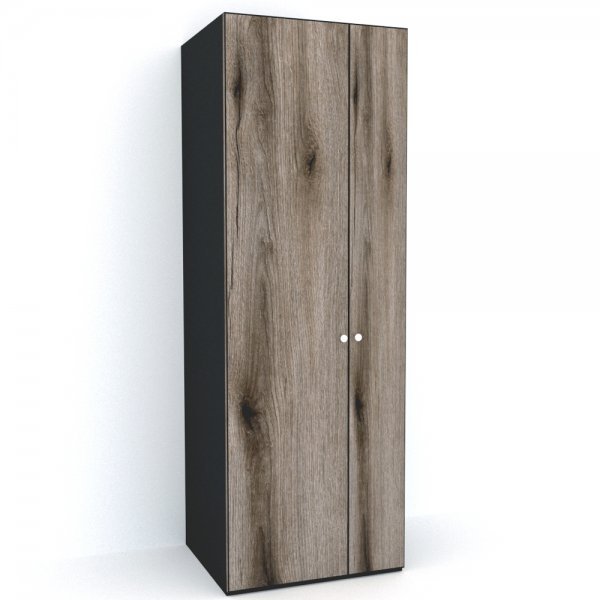 DULAP LEX 75-240-66 C GRI/DECOR K366
