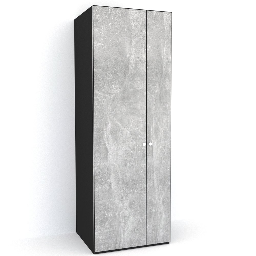 DULAP LEX 75-240-66 D GRI/DECOR 4298