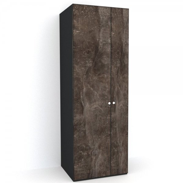 DULAP LEX 75-240-66 D GRI/DECOR 4299