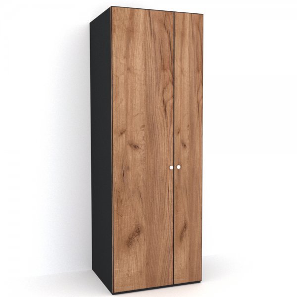 DULAP LEX 75-240-66 D GRI/DECOR K004