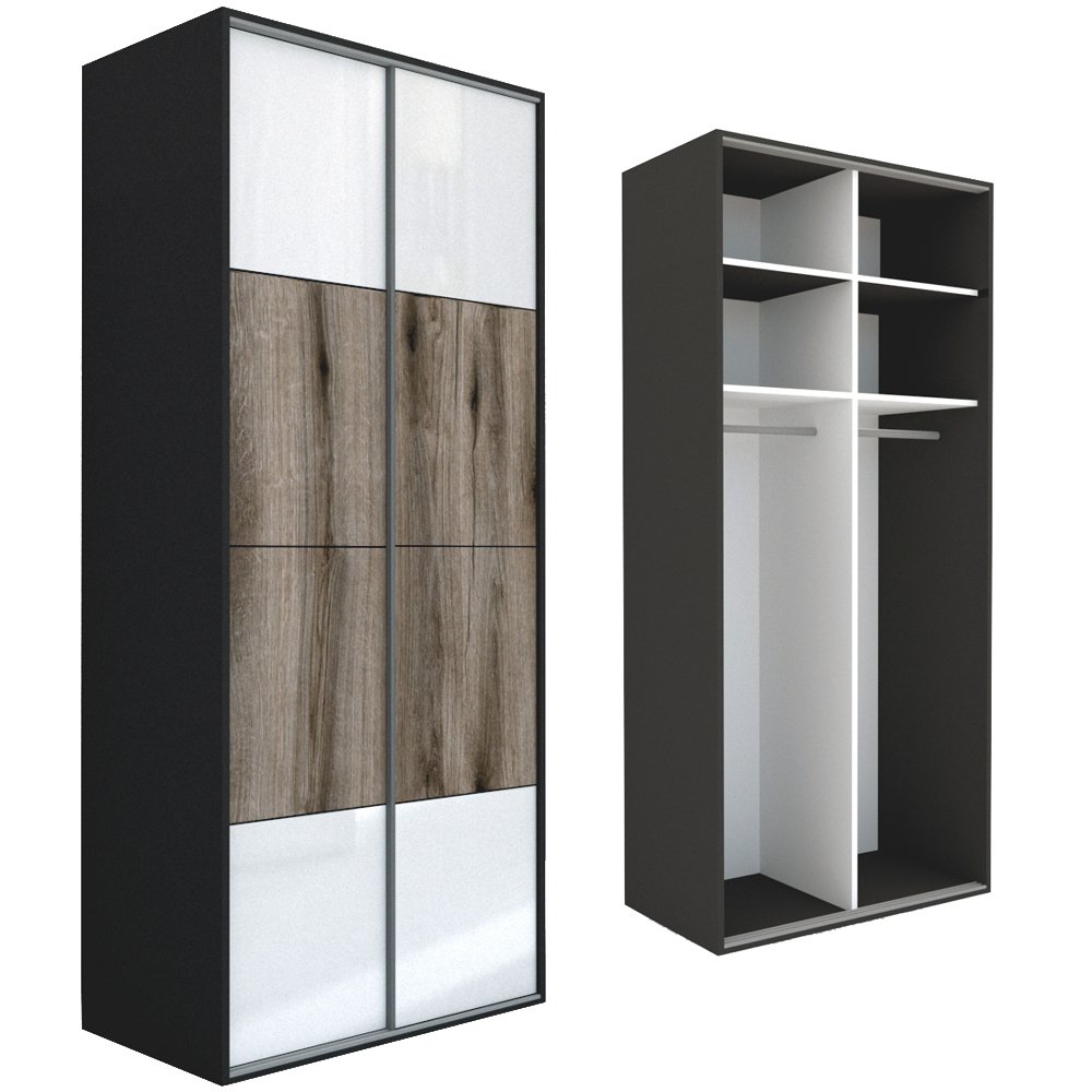 DRESSING LEX 120-240-66 D GRI/JSZ/DAMO M