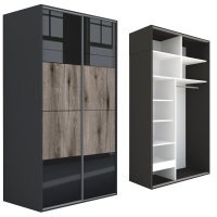 DRESSING LEX 151-240-66 C GRI/CZP/DAMO