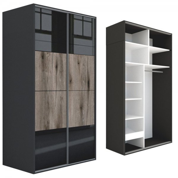 DRESSING LEX 151-240-66 C GRI/CZP/DAMO
