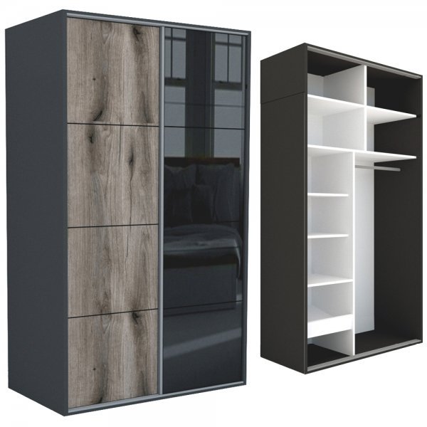 DRESSING LEX 151-240-66 C GRI/DAMO/CZP L