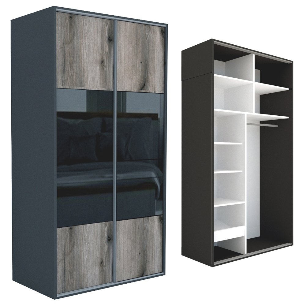 DRESSING LEX 151-240-66 C GRI/DAMO/CZP M