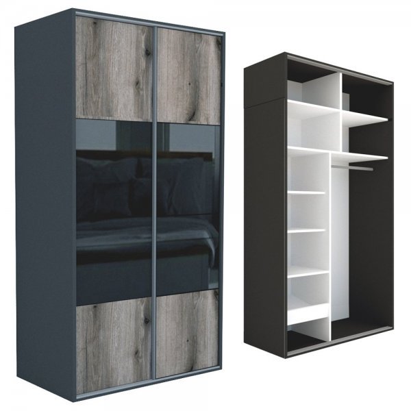 DRESSING LEX 151-240-66 C GRI/DAMO/CZP M