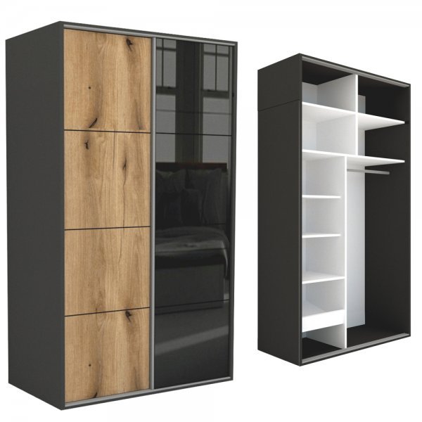 DRESSING LEX 151-240-66 C GRI/DWO/CZP L