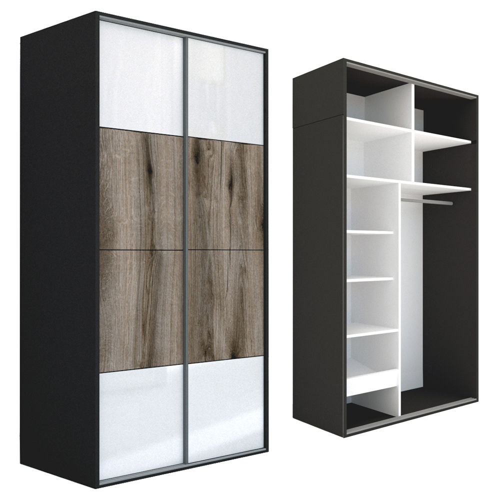 DRESSING LEX 151-240-66 C GRI/JSZ/DAMO M