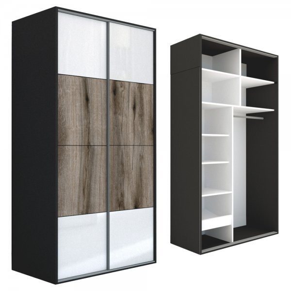 DRESSING LEX 151-240-66 C GRI/JSZ/DAMO M