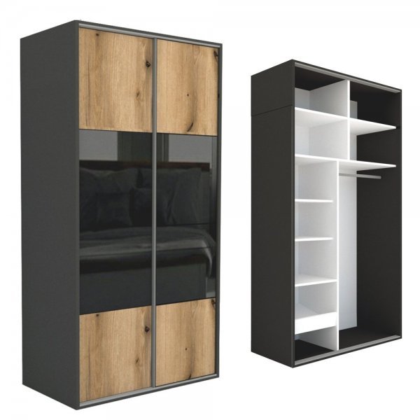 DRESSING LEX 151-240-66 C GRI/DWO/CZP M