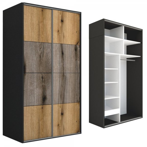 DRESSING LEX 151-240-66 C GRI/DWO/DAMO