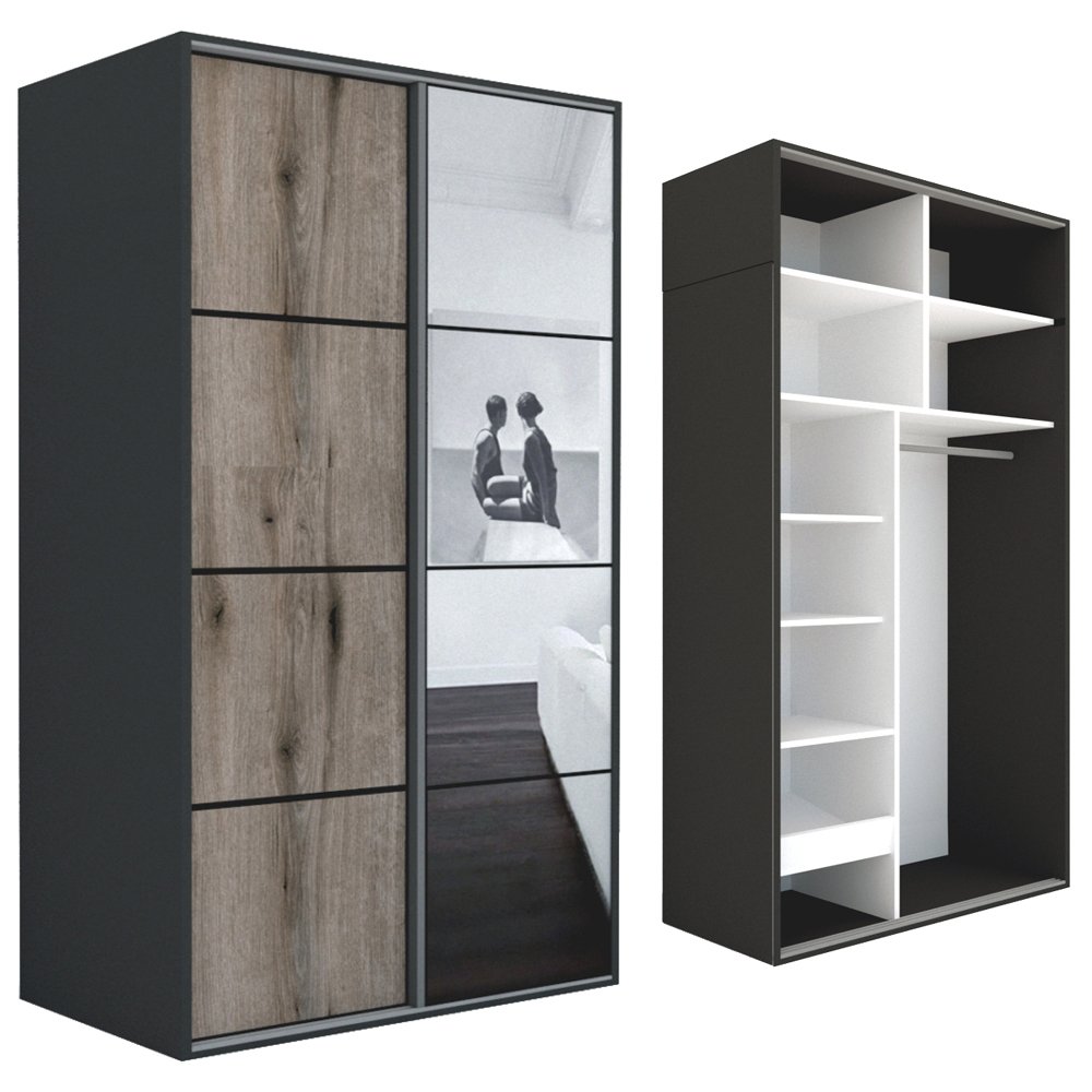 DRESSING LEX 151-240-66 C GRI/DMON/O L