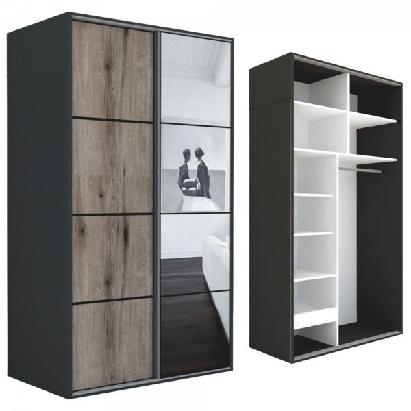 DRESSING LEX 151-240-66 C GRI/DMON/O L