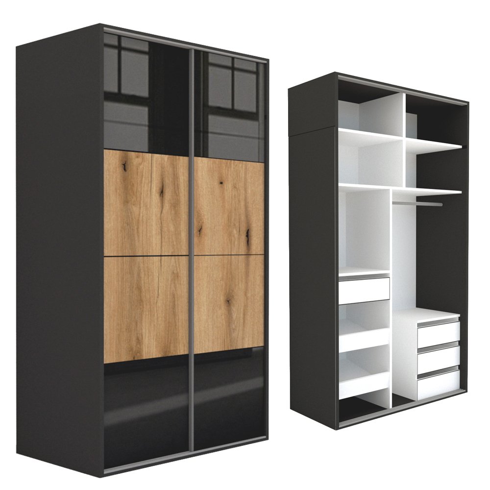 DRESSING LEX 151-240-66 D GRI/CZP/DWO