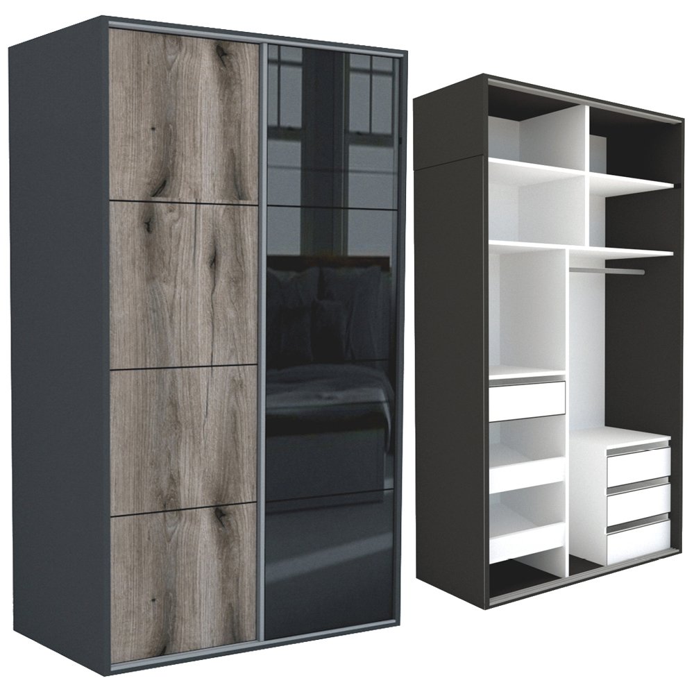 DRESSING LEX 151-240-66 D GRI/DAMO/CZP L