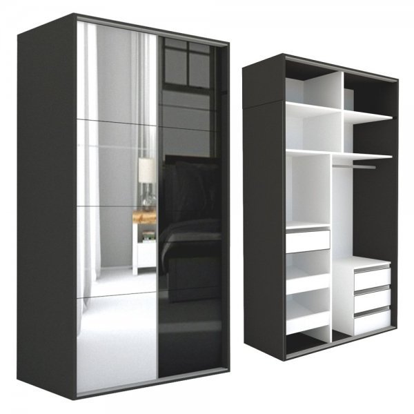 DRESSING LEX 151-240-66 D GRI/O/CZP
