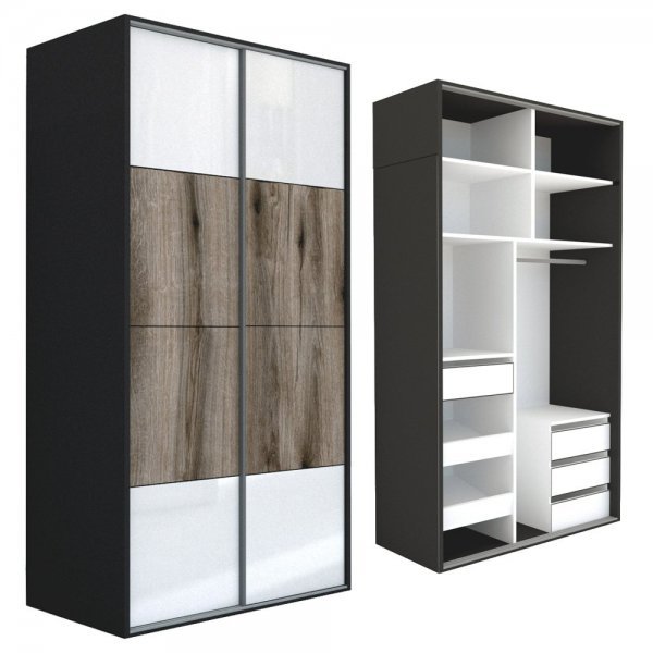 DRESSING LEX 151-240-66 D GRI/JSZ/DAMO M