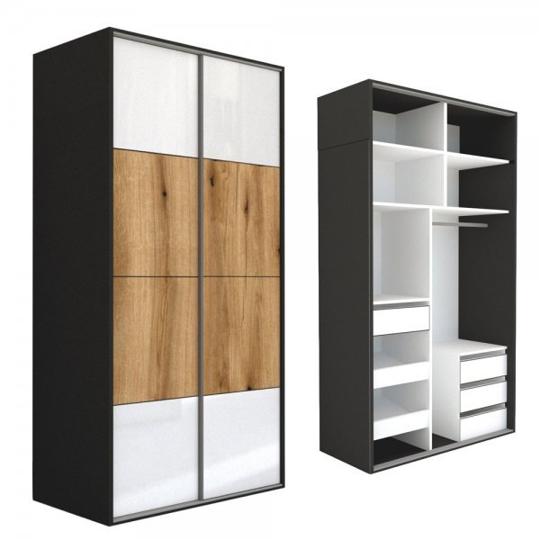 DRESSING LEX 151-240-66 D GRI/JSZ/DWO M