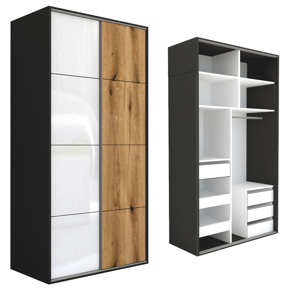 DRESSING LEX 151-240-66 D GRI/JSZ/DWO L