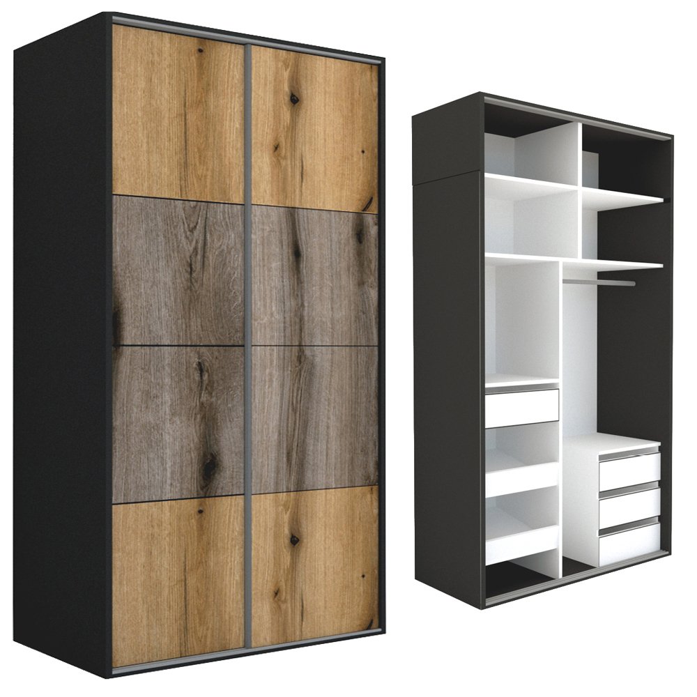 DRESSING LEX 151-240-66 D GRI/DWO/DAMO