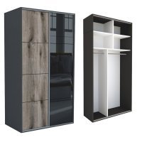 DRESSING LEX 171-240-66 B GRI/CZP/DAMO L