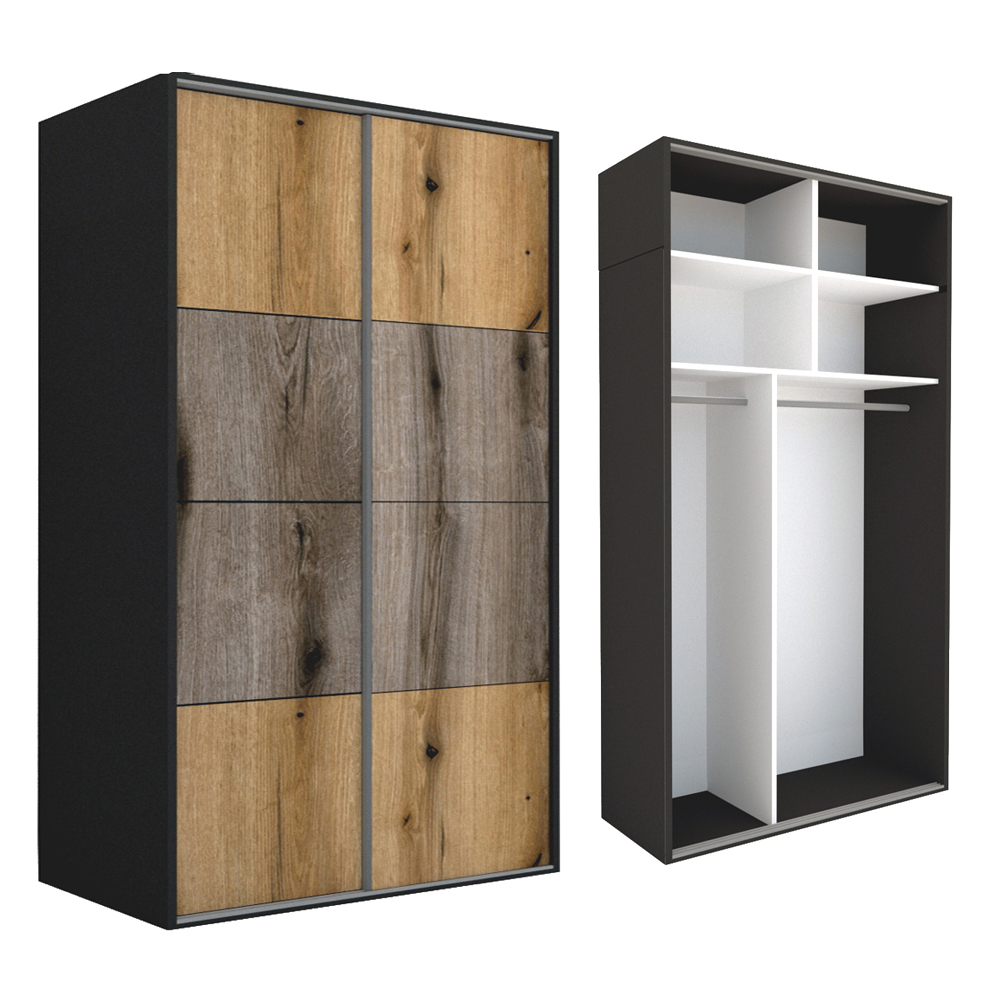 DRESSING LEX 171-240-66 B GRI/DWO/DMON