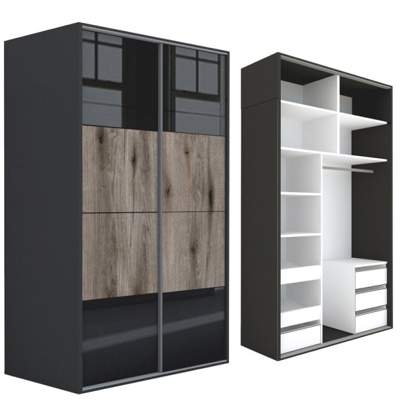 DRESSING LEX 171-240-66 D GRI/CZP/DAMO
