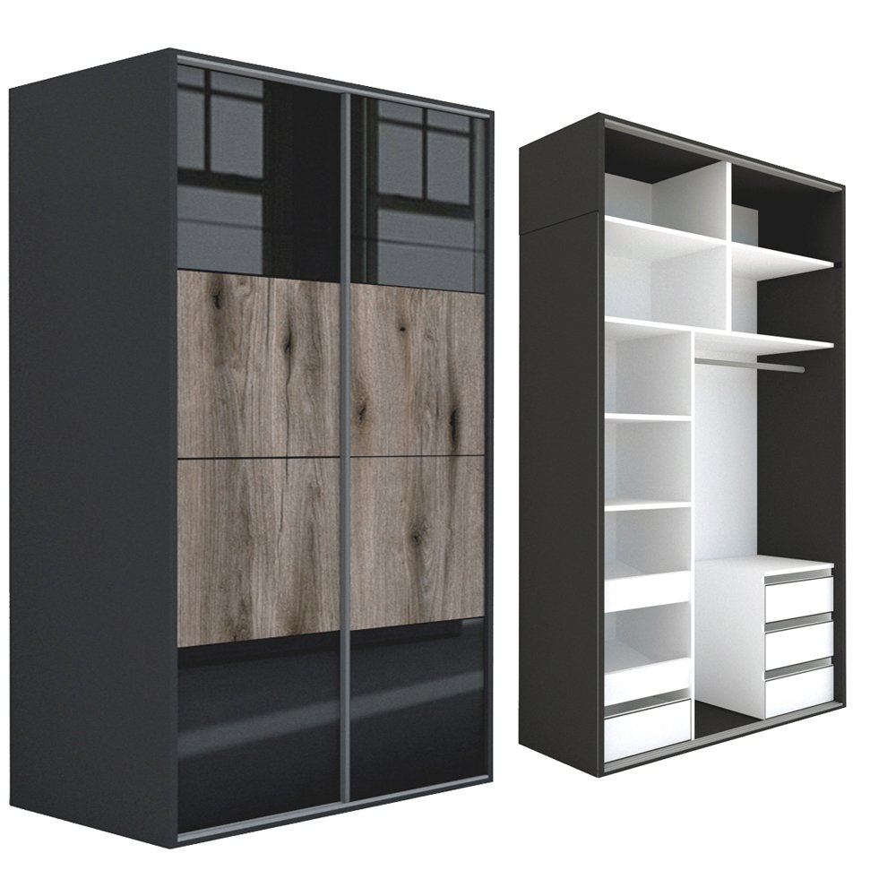 DRESSING LEX 171-240-66 D GRI/CZP/DAMO