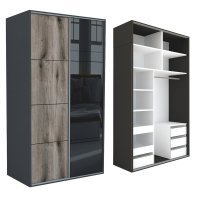 DRESSING LEX 171-240-66 D GRI/DAMO/CZP L