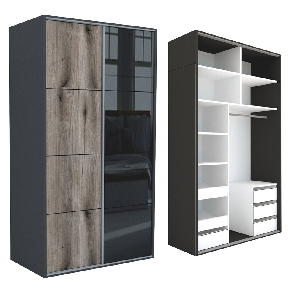DRESSING LEX 171-240-66 D GRI/DAMO/CZP L