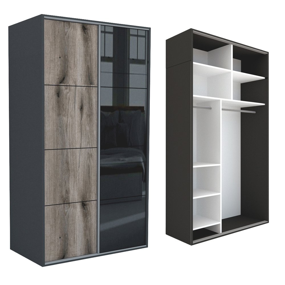 DRESSING LEX 181-240-66 C GRI/DAMO/CZP L