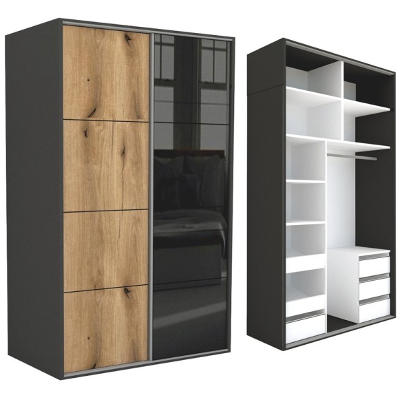 DRESSING LEX 181-240-66 D GRI/DWO/CZP L