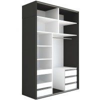 DRESSING LEX 181-240-66 D GRI/DMON/DWO DRESSING LEX 181-240-66 D GRI/DMON/DWO