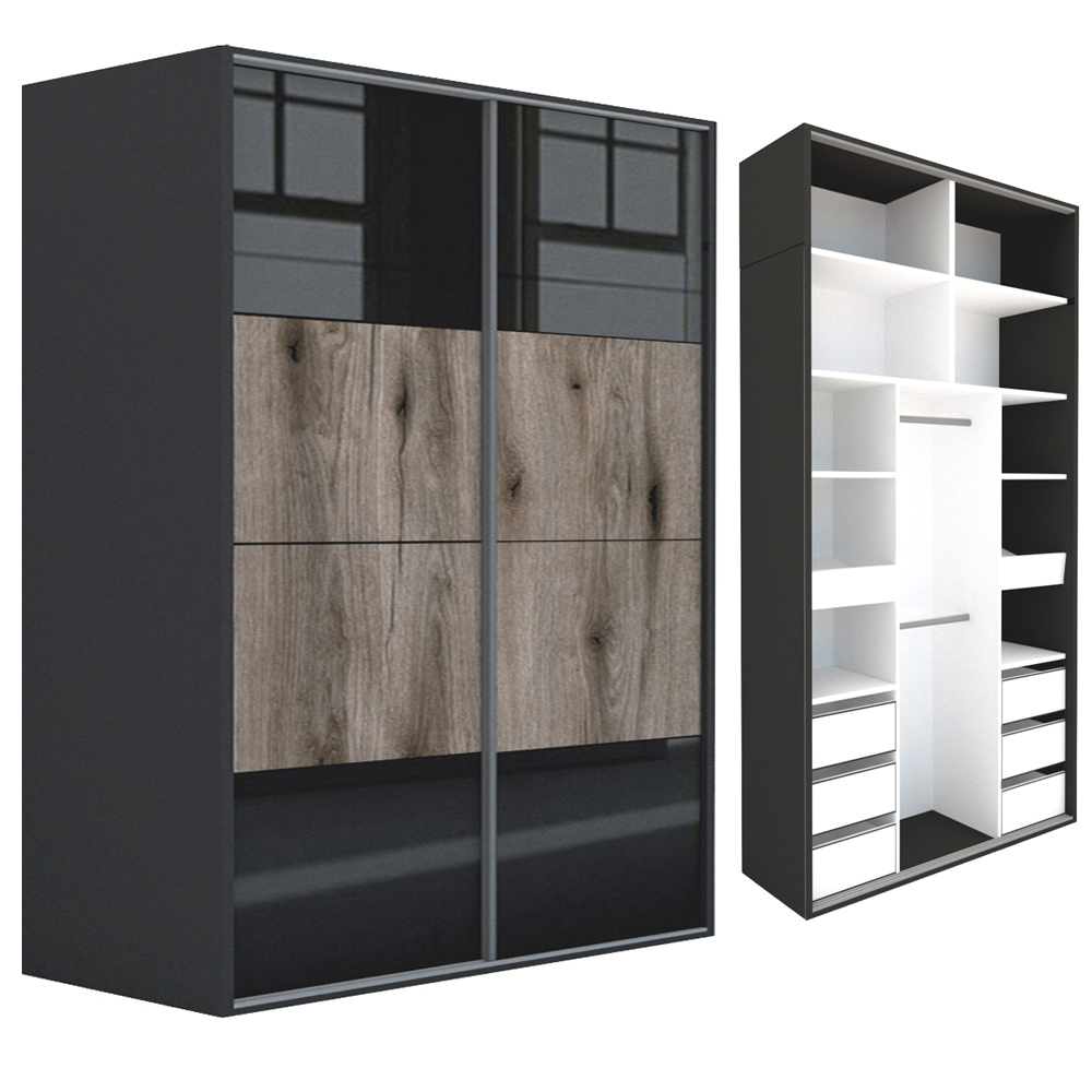 DRESSING LEX 201-240-66 A GRI/CZP/DAMO